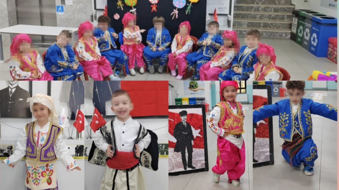 Cumhuriyet Anaokulu Kültür Sınırlarımızı Aşıyor Projesi E Twinning Etkinliklerinde Neler Yaptık